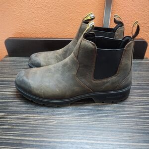 Timberland PRO Men's Brown  Boots